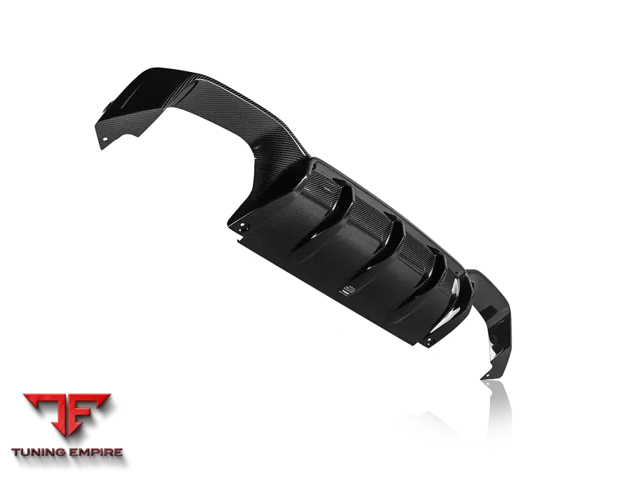 AKRAPOVIC BMW X4 M / X4 M COMPETITION (F98) EXHAUST SYSTEM
