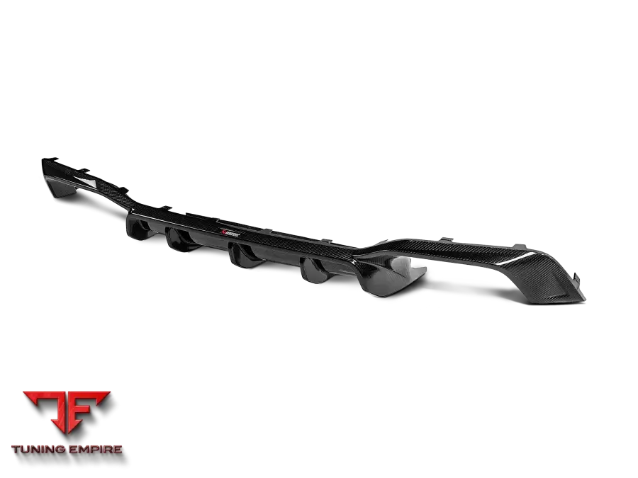 AKRAPOVIC BMW X4 M / X4 M COMPETITION (F98) EXHAUST SYSTEM