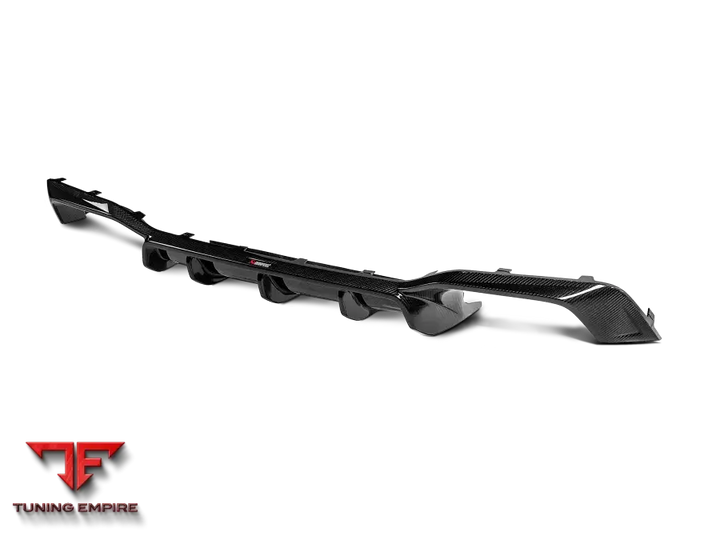 AKRAPOVIC BMW X4 M / X4 M COMPETITION (F98) EXHAUST SYSTEM