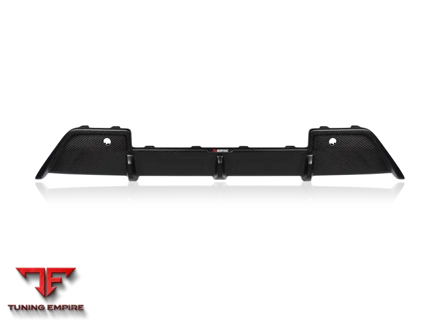 AKRAPOVIC BMW X5 M / X5 M COMPETITION (F95) EXHAUST SYSTEM