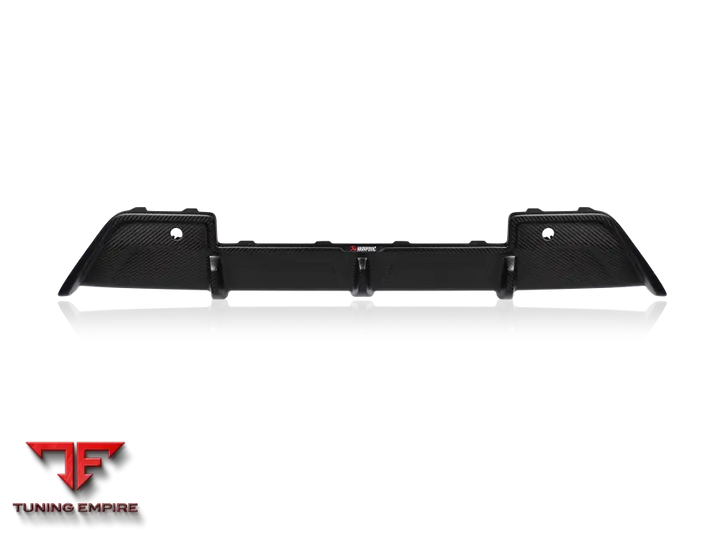 AKRAPOVIC BMW X5 M / X5 M COMPETITION (F95) EXHAUST SYSTEM