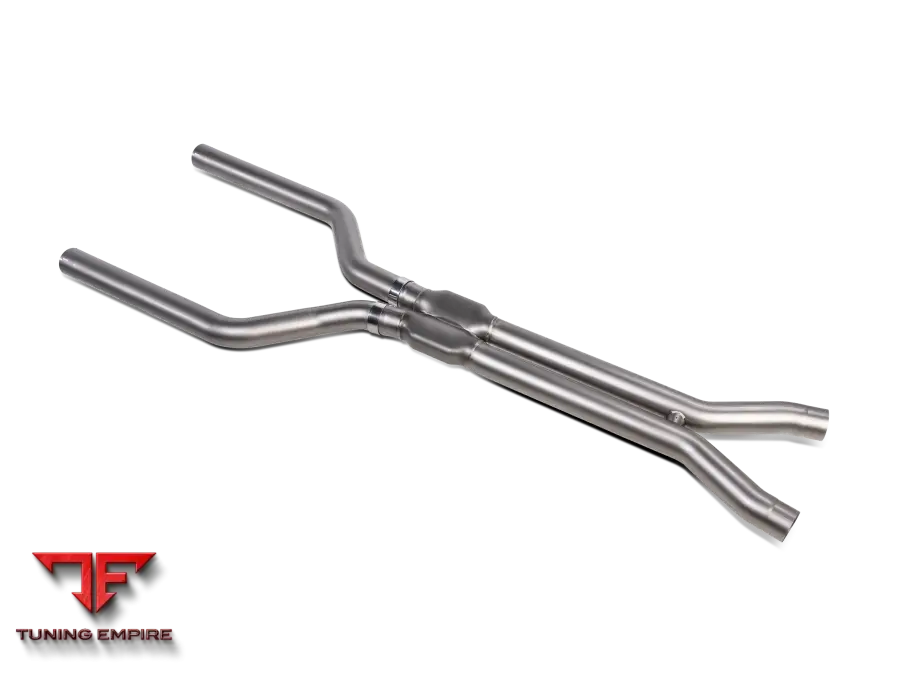 AKRAPOVIC BMW X5 M / X5 M COMPETITION (F95) EXHAUST SYSTEM