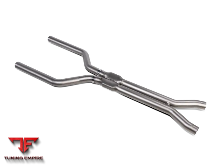 AKRAPOVIC BMW X5 M / X5 M COMPETITION (F95) EXHAUST SYSTEM