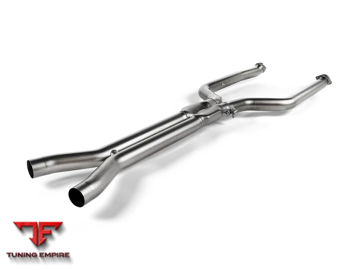 AKRAPOVIC BMW X5 M / X5 M COMPETITION (F95) EXHAUST SYSTEM