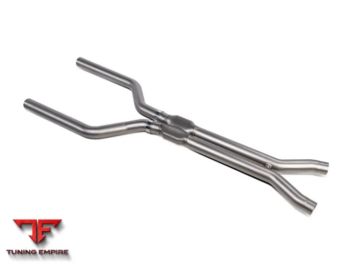 AKRAPOVIC BMW X5 M / X5 M COMPETITION (F95) EXHAUST SYSTEM