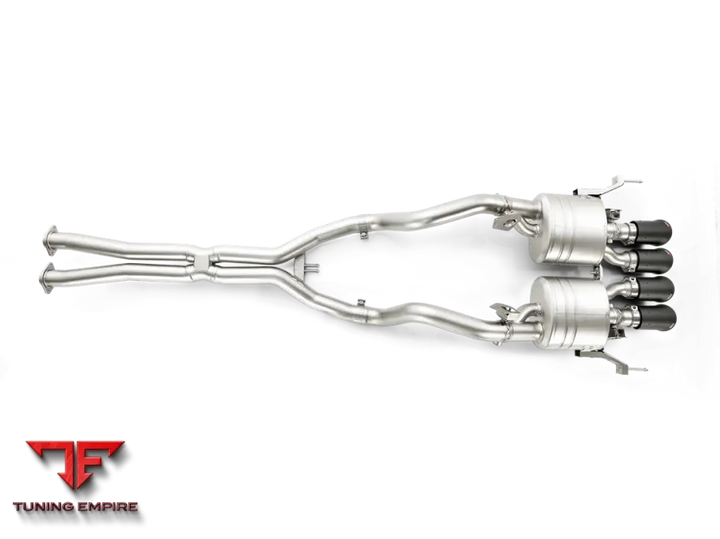 AKRAPOVIC CHEVROLET CORVETTE Z06 (C7) EXHAUST SYSTEM