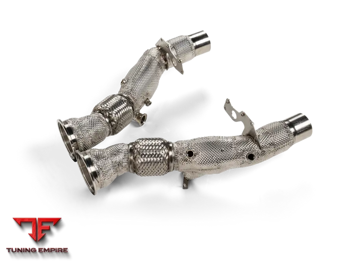 AKRAPOVIC FERRARI 296 GTB EXHAUST SYSTEM