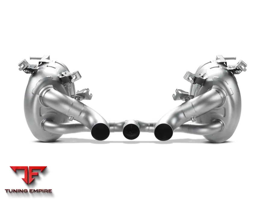 AKRAPOVIC FERRARI 458 ITALIA/458 SPIDER EXHAUST SYSTEM