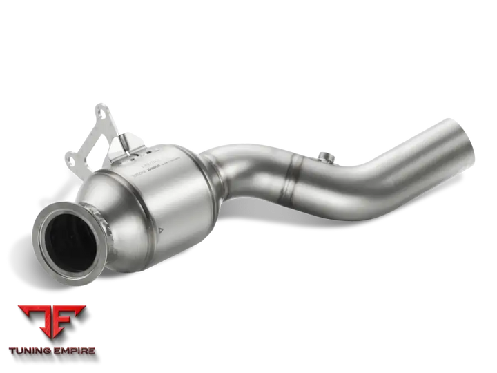 AKRAPOVIC FERRARI 458 ITALIA/458 SPIDER EXHAUST SYSTEM