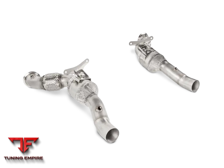 AKRAPOVIC FERRARI 488 GTB/488 SPIDER EXHAUST SYSTEM