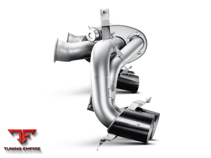 AKRAPOVIC LAMBORGHINI GALLARDO LP 560-4 COUPÉ/SPYDER EXHAUST SYSTEM