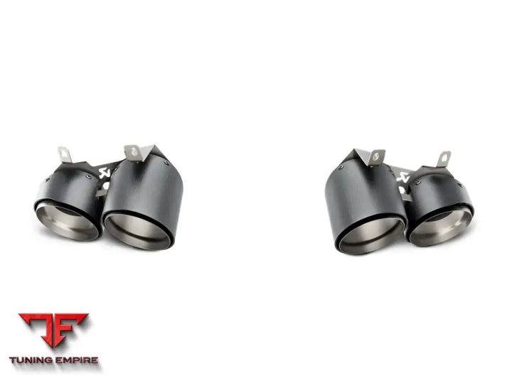 AKRAPOVIC LAMBORGHINI HURACÁN LP 580-2 COUPÉ/SPYDER EXHAUST SYSTEM