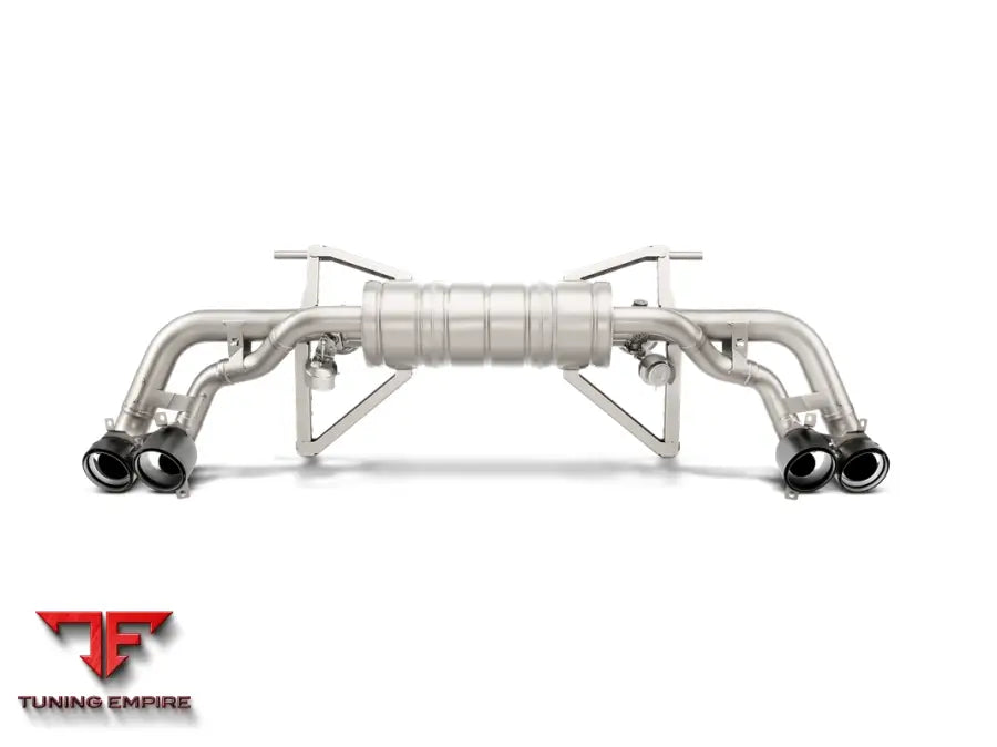 AKRAPOVIC LAMBORGHINI HURACÁN LP 580-2 COUPÉ/SPYDER EXHAUST SYSTEM