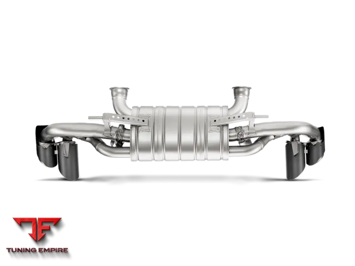 AKRAPOVIC LAMBORGHINI HURACÁN LP 610-4 COUPÉ/SPYDER EXHAUST SYSTEM