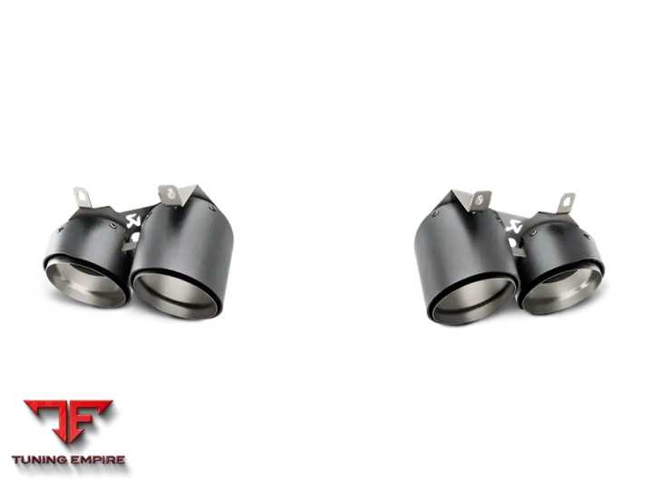 AKRAPOVIC LAMBORGHINI HURACÁN LP 610-4 COUPÉ/SPYDER EXHAUST SYSTEM