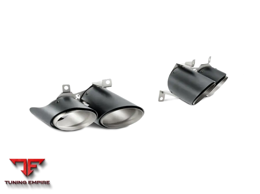 AKRAPOVIC LAMBORGHINI HURACÁN LP 610-4 COUPÉ/SPYDER EXHAUST SYSTEM