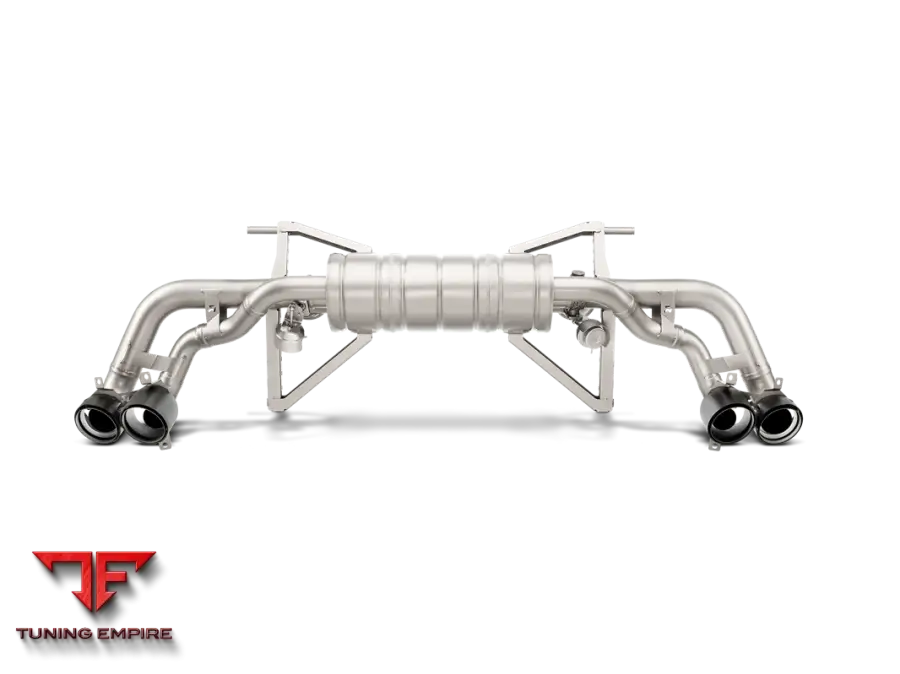 AKRAPOVIC LAMBORGHINI HURACÁN LP 610-4 COUPÉ/SPYDER EXHAUST SYSTEM