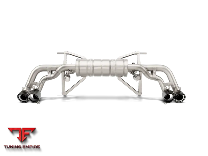 AKRAPOVIC LAMBORGHINI HURACÁN LP 610-4 COUPÉ/SPYDER EXHAUST SYSTEM