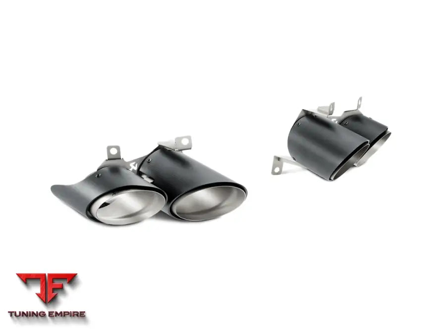 AKRAPOVIC LAMBORGHINI HURACÁN LP 610-4 COUPÉ/SPYDER EXHAUST SYSTEM