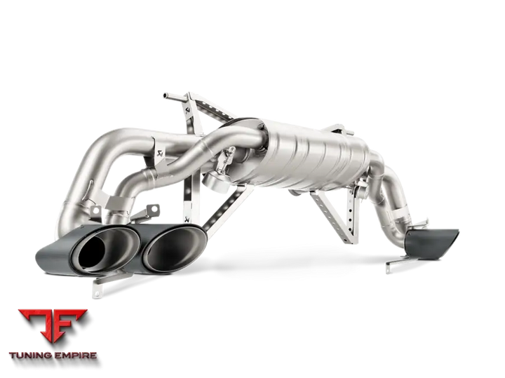 AKRAPOVIC LAMBORGHINI HURACÁN LP 610-4 COUPÉ/SPYDER EXHAUST SYSTEM
