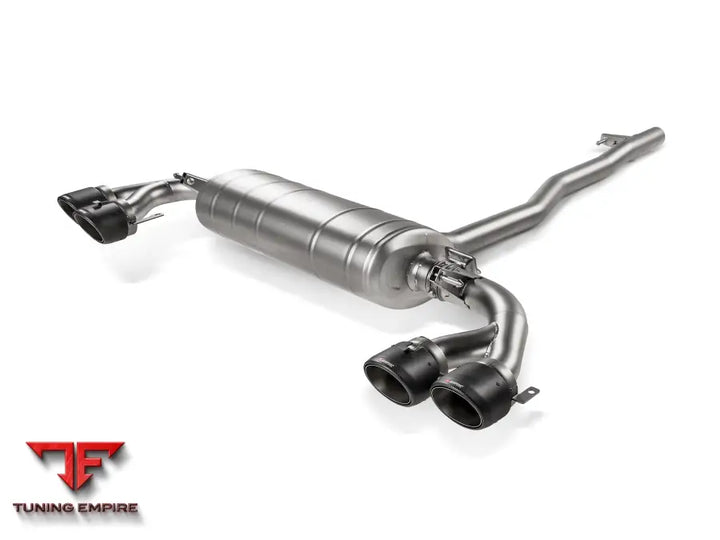 AKRAPOVIC MERCEDES-AMG A 35 (V177) EXHAUST SYSTEM