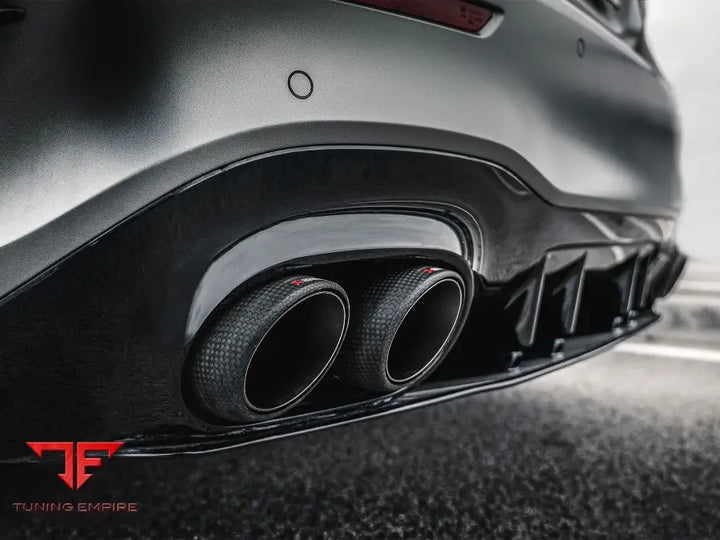 AKRAPOVIC MERCEDES-AMG A 35 (W177) EXHAUST SYSTEM