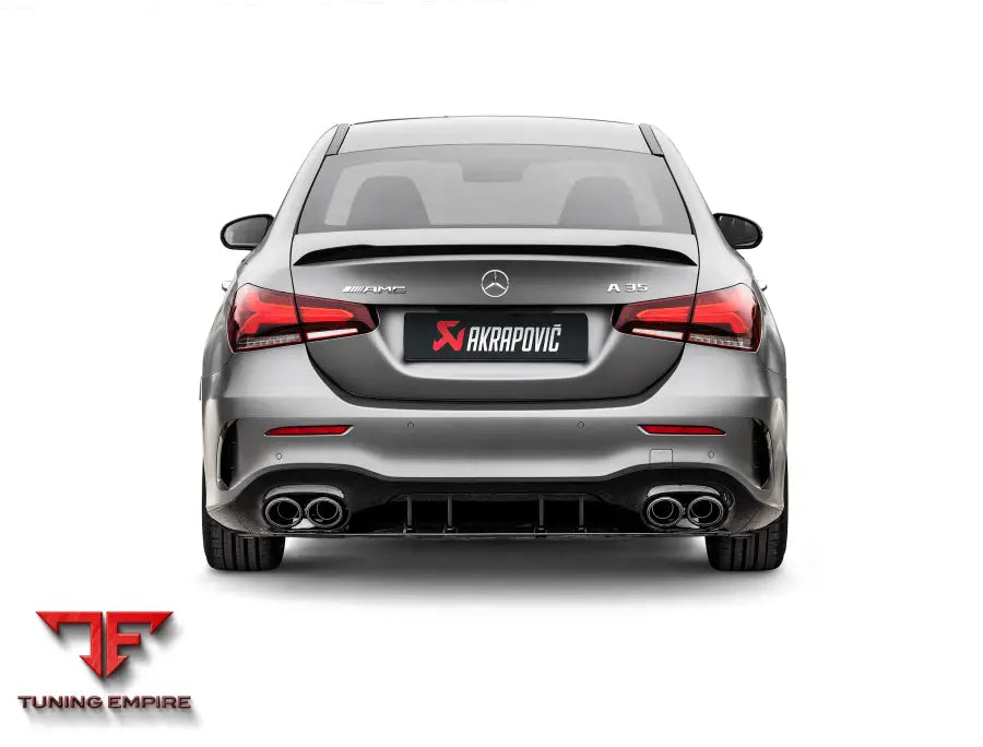 AKRAPOVIC MERCEDES-AMG A 35 (W177) OPF/GPF EXHAUST SYSTEM