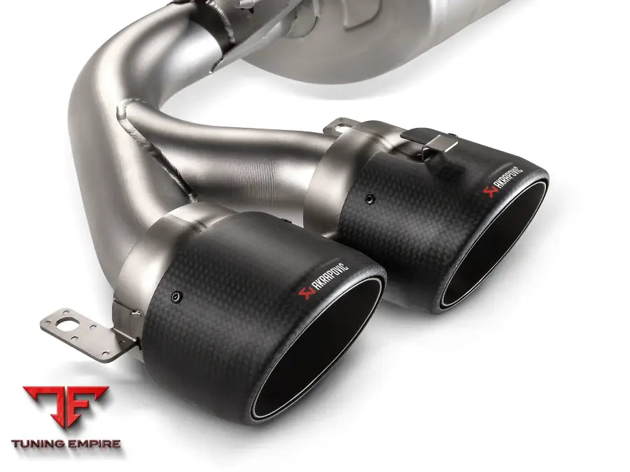 AKRAPOVIC MERCEDES-AMG A 35 (W177) OPF/GPF EXHAUST SYSTEM