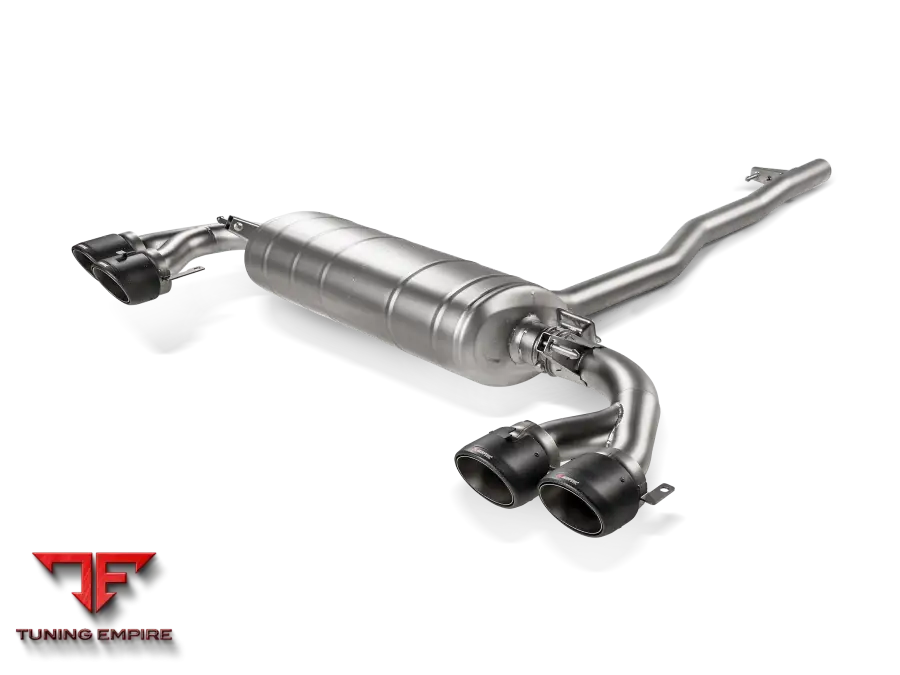 AKRAPOVIC MERCEDES-AMG A 35 (W177) OPF/GPF EXHAUST SYSTEM