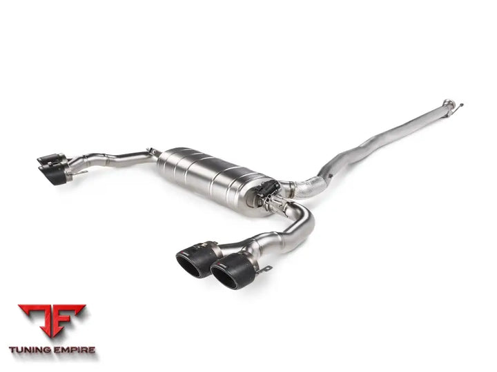 AKRAPOVIC MERCEDES-AMG A 45 / A 45 S (W177) EXHAUST SYSTEM