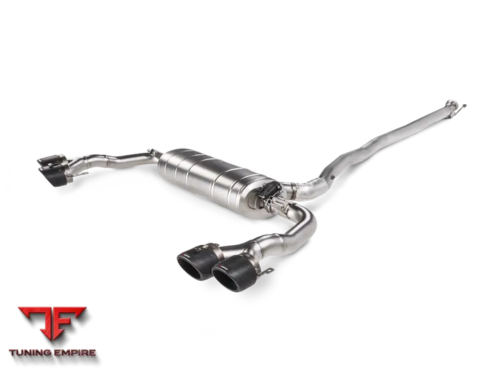AKRAPOVIC MERCEDES-AMG A 45 / A 45 S (W177) OPF/GPF EXHAUST SYSTEM