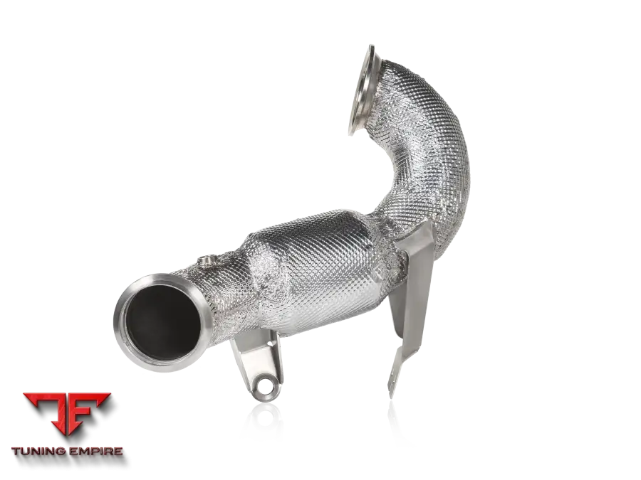 AKRAPOVIC MERCEDES-AMG A 45 / A 45 S (W177) OPF/GPF EXHAUST SYSTEM