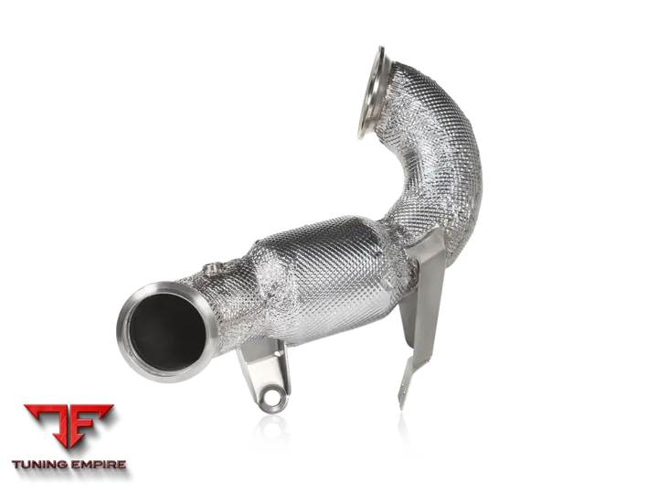 AKRAPOVIC MERCEDES-AMG A 45 / A 45 S (W177) OPF/GPF EXHAUST SYSTEM