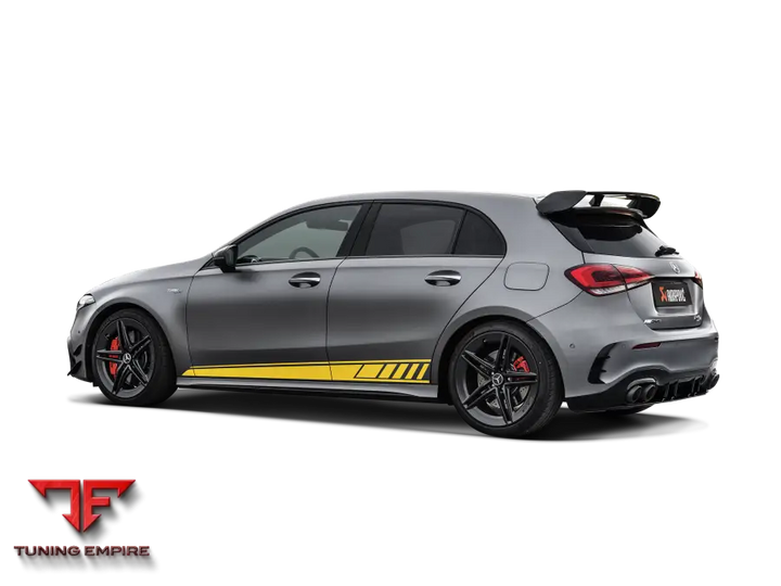 AKRAPOVIC MERCEDES-AMG A 45 / A 45 S (W177) OPF/GPF EXHAUST SYSTEM