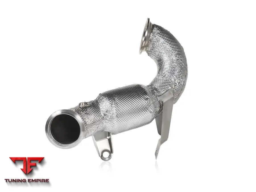 AKRAPOVIC MERCEDES-AMG A 45 / A 45 S (W177) OPF/GPF EXHAUST SYSTEM