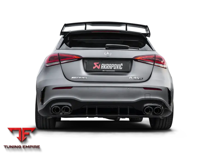 AKRAPOVIC MERCEDES-AMG A 45 / A 45 S (W177) OPF/GPF EXHAUST SYSTEM