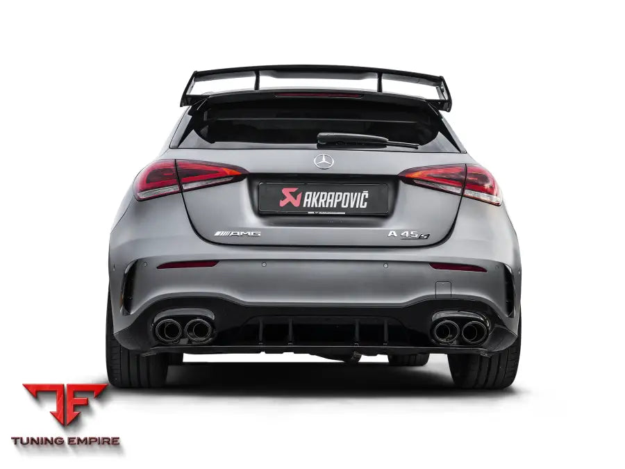 AKRAPOVIC MERCEDES-AMG A 45 / A 45 S (W177) OPF/GPF EXHAUST SYSTEM