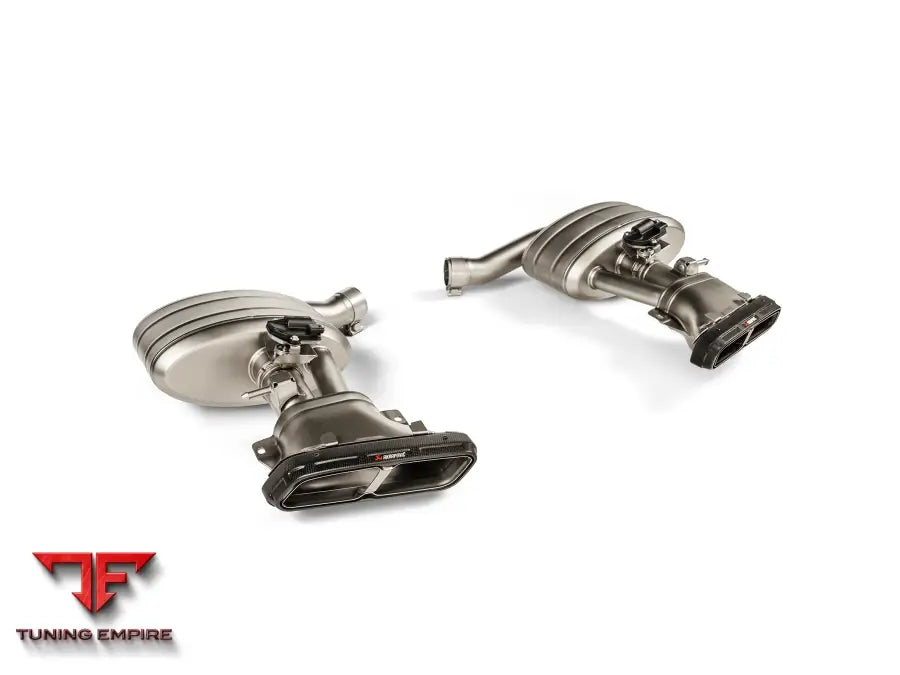 AKRAPOVIC MERCEDES-AMG C 43 4MATIC (W206 S206) EXHAUST SYSTEM
