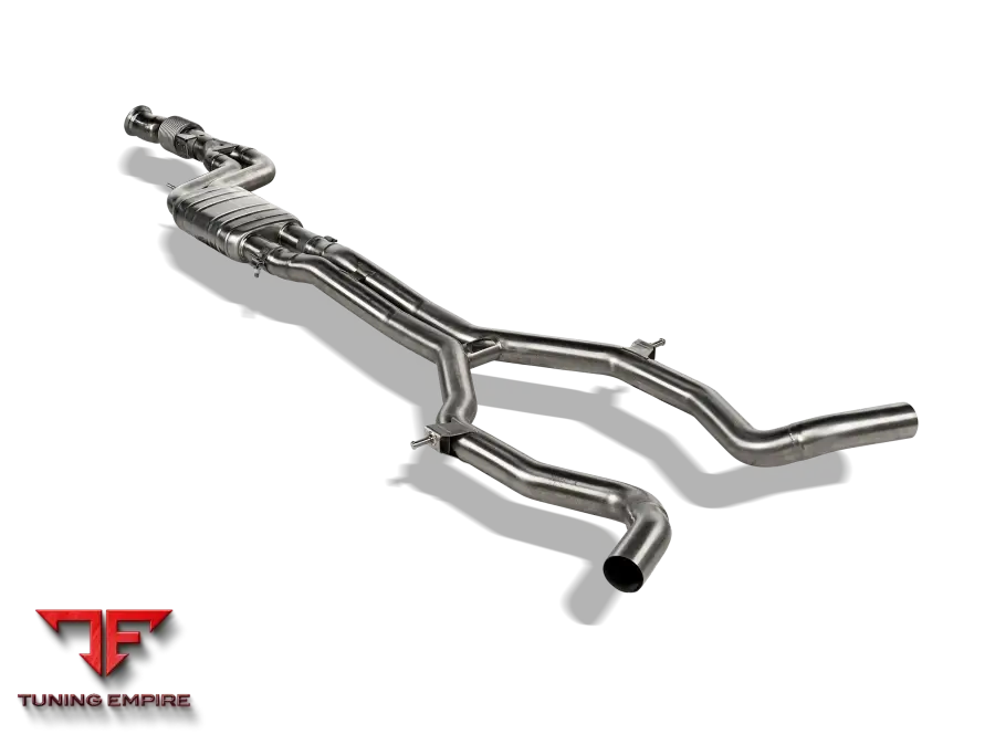 AKRAPOVIC MERCEDES-AMG C 43 4MATIC (W206 S206) OPF/GPF EXHAUST SYSTEM
