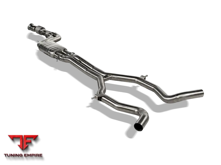 AKRAPOVIC MERCEDES-AMG C 43 4MATIC (W206 S206) OPF/GPF EXHAUST SYSTEM