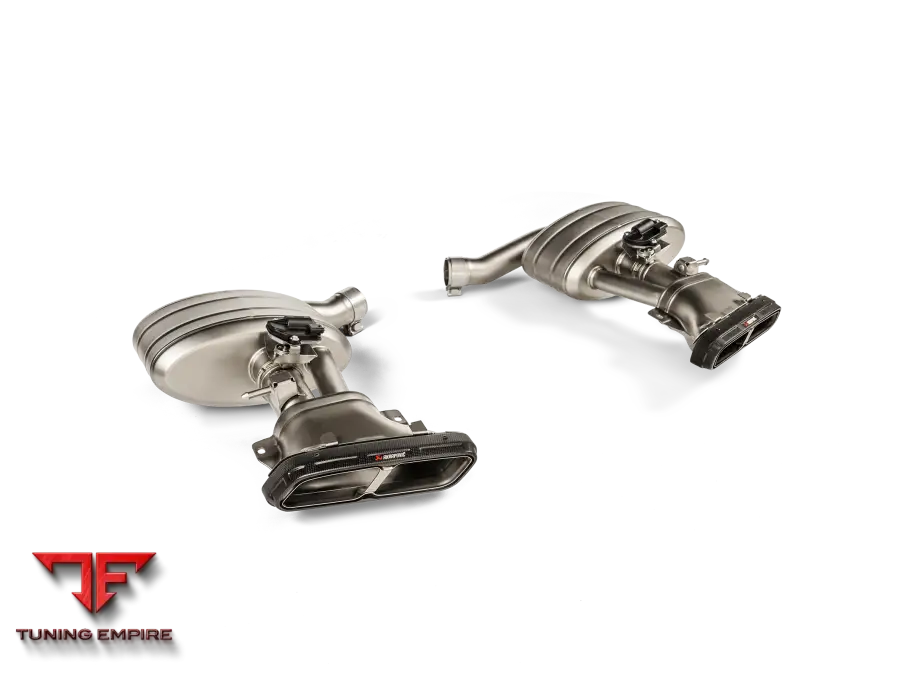 AKRAPOVIC MERCEDES-AMG C 43 4MATIC (W206 S206) OPF/GPF EXHAUST SYSTEM