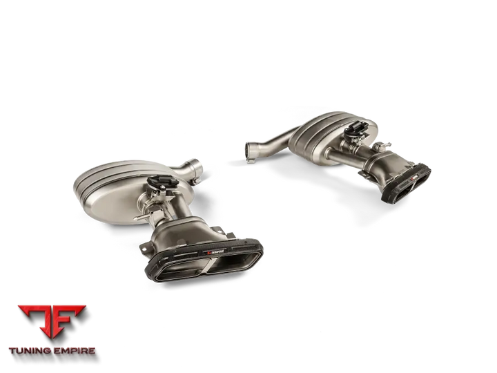 AKRAPOVIC MERCEDES-AMG C 43 4MATIC (W206 S206) OPF/GPF EXHAUST SYSTEM