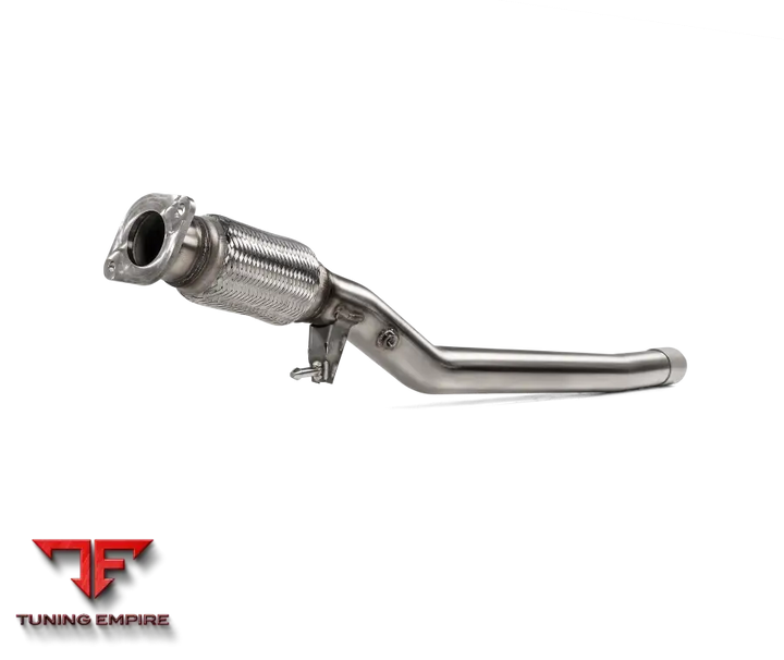 AKRAPOVIC MERCEDES-AMG CLA 35 (C118/X118) OPF/GPF EXHAUST SYSTEM