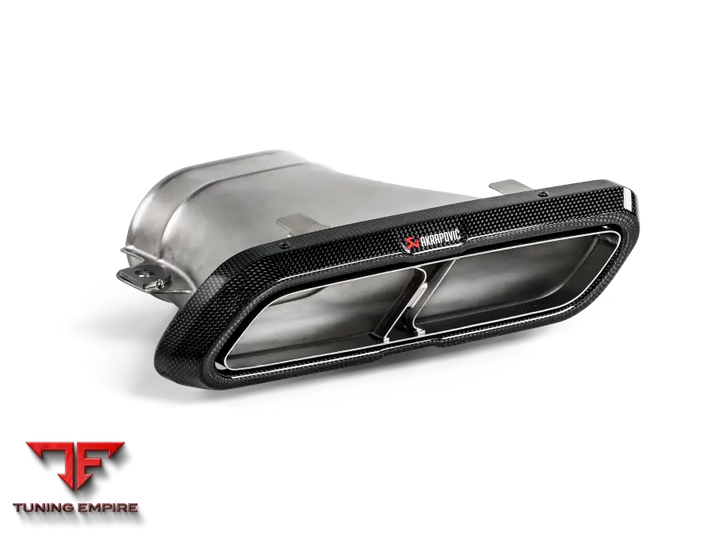 AKRAPOVIC MERCEDES-AMG E 63/E 63 S SEDAN/ESTATE (W213/S213) EXHAUST SYSTEM