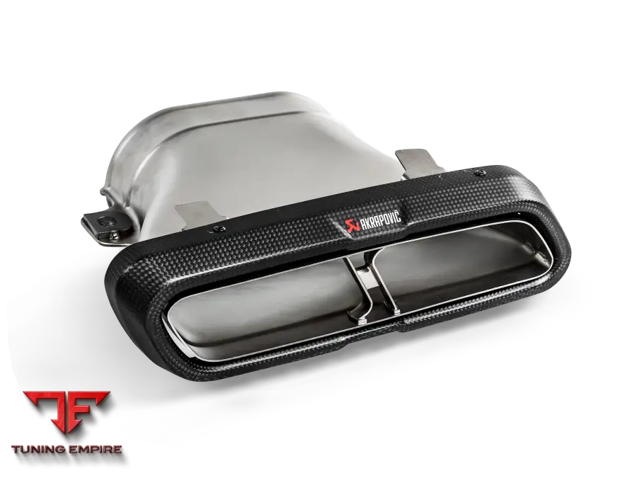 AKRAPOVIC MERCEDES-AMG E 63/E 63 S SEDAN/ESTATE (W213/S213) EXHAUST SYSTEM