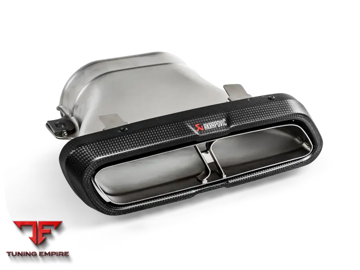 AKRAPOVIC MERCEDES-AMG E 63/E 63 S SEDAN/ESTATE (W213/S213) EXHAUST SYSTEM