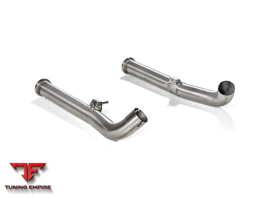 AKRAPOVIC MERCEDES-AMG G 63 4X4 SQUARED (W463A) OPF/GPF EXHAUST SYSTEM