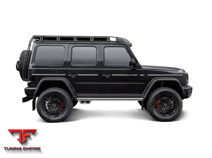 AKRAPOVIC MERCEDES-AMG G 63 4X4 SQUARED (W463A) OPF/GPF EXHAUST SYSTEM