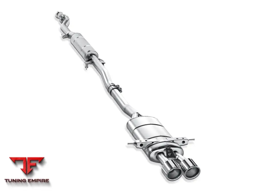 Akrapovič exhaust system for MINI Cooper S Roadster (R59)