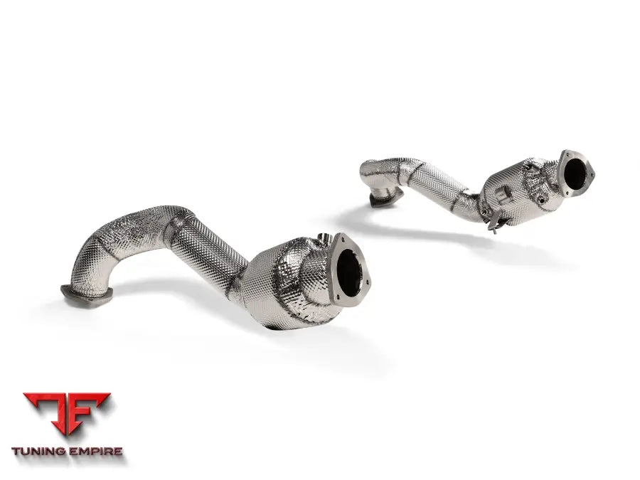 AKRAPOVIC PORSCHE 718 CAYMAN GT4 RS / SPYDER RS EXHAUST SYSTEM